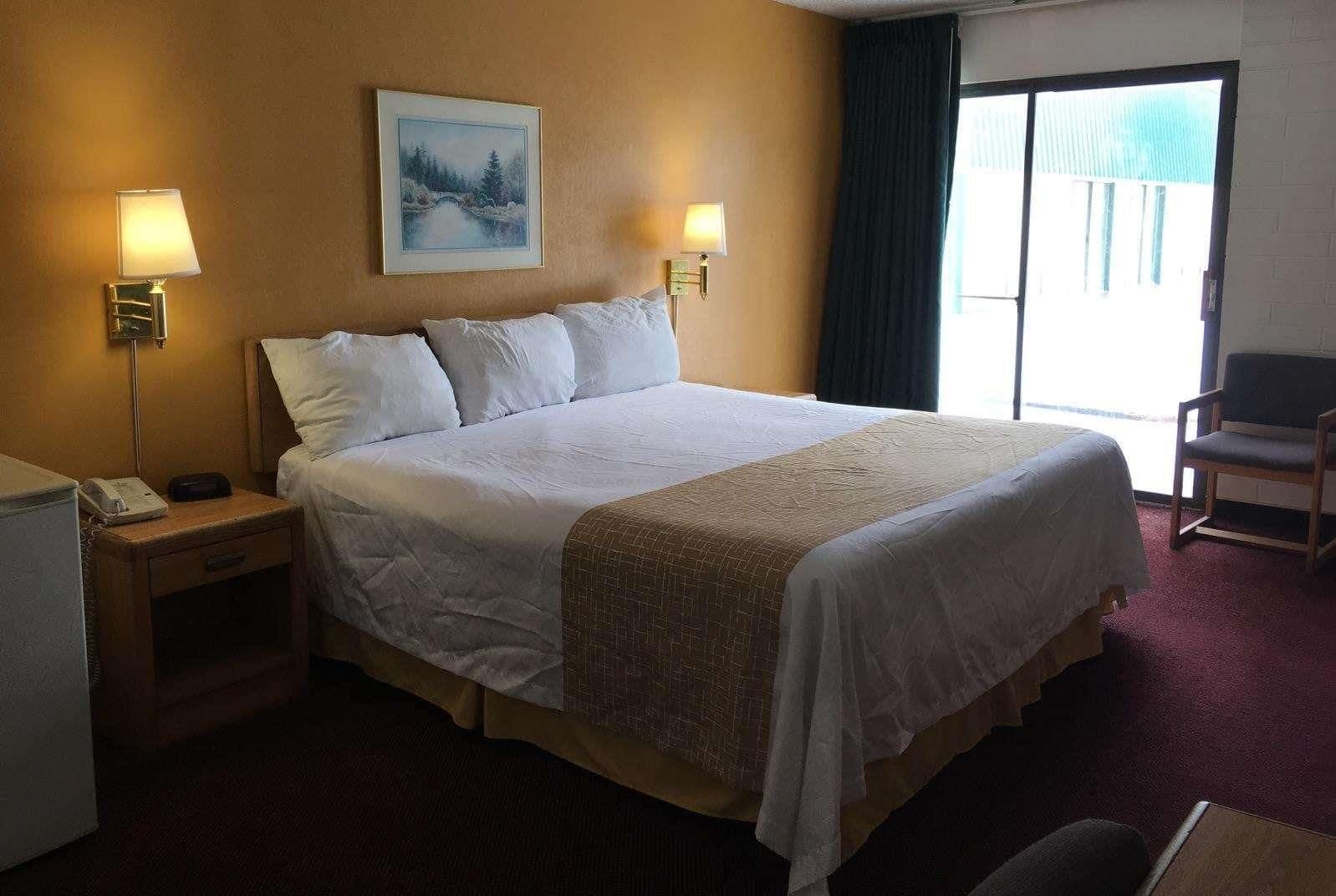 Motel 6 Pocatello Id Zewnętrze zdjęcie