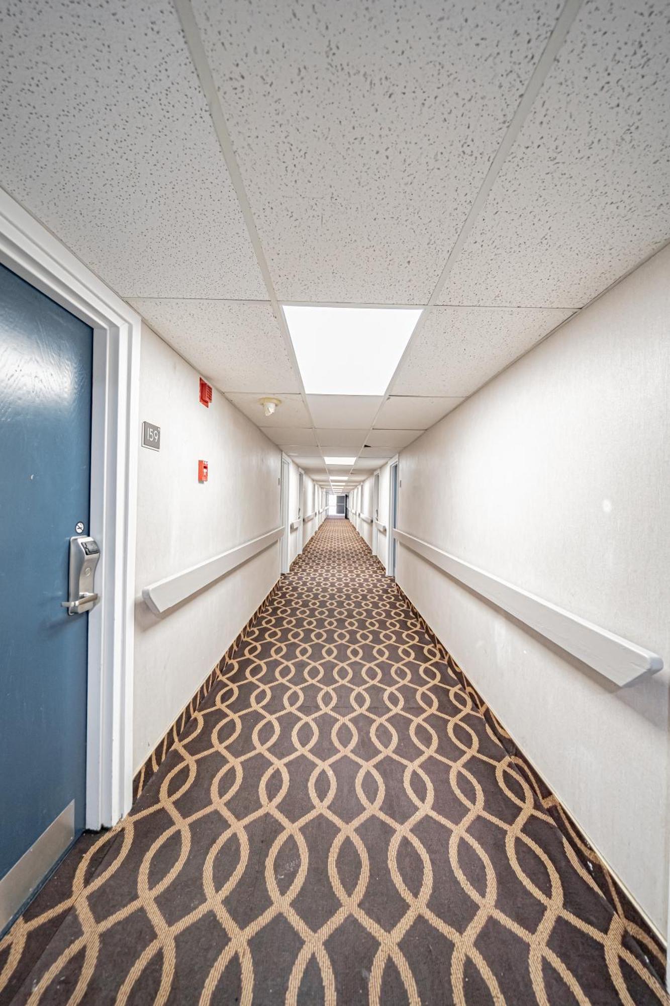 Motel 6 Pocatello Id Zewnętrze zdjęcie